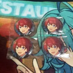 2026年最新】朱桜司缶バッジの人気アイテム - メルカリ