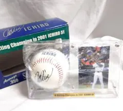 2026年最新】イチロー サインボール マリナーズの人気アイテム - メルカリ