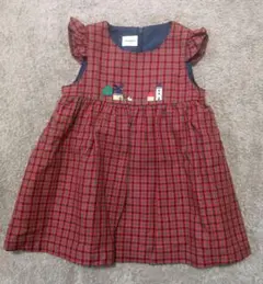 2026年最新】ファミリア チェック ワンピースの人気アイテム - メルカリ