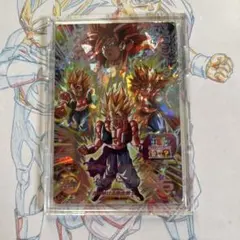 2026年最新】ドラゴンボールヒーローズ ゴジータ mm2-sec2の人気