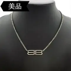 2026年最新】BALENCIAGA ネックレス bbの人気アイテム - メルカリ