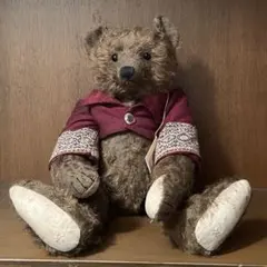 2026年最新】フォーゲットミーノット テディベアの人気アイテム - メルカリ