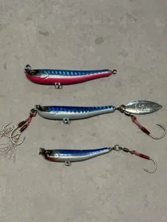 2026年最新】Megabass メタルジグの人気アイテム - メルカリ