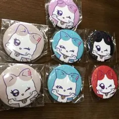 2026年最新】ミーアイ缶バッチの人気アイテム - メルカリ