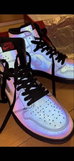 2026年最新】nike air jordan 1 fearlessの人気アイテム - メルカリ