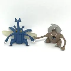 2026年最新】ヘラクロス フィギュアの人気アイテム - メルカリ