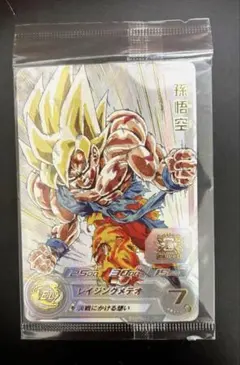 2026年最新】ドラゴンボールヒーローズ mm3 071の人気アイテム - メルカリ