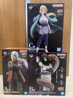 2026年最新】綱手 一番くじの人気アイテム - メルカリ