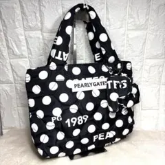 2026年最新】パーリーゲイツ ラウンドバッグの人気アイテム - メルカリ