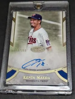 2026年最新】前田健太 サインの人気アイテム - メルカリ