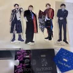 2026年最新】京本大我 アクスタ 第二弾の人気アイテム - メルカリ