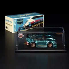 2026年最新】ホットウィール ポルシェ rwbの人気アイテム - メルカリ