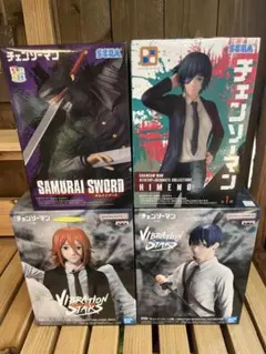 2026年最新】チェンソーマン フィギュア チェンソーの悪魔の人気