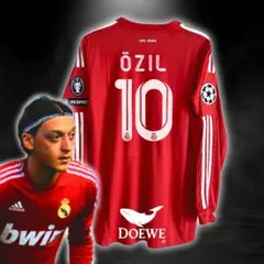 2026年最新】レアル エジル ユニフォームの人気アイテム - メルカリ