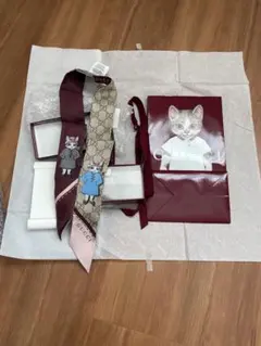 2026年最新】gucci ヒグチユウコ ネックボウの人気アイテム - メルカリ