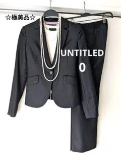 2026年最新】UNTITLED セットアップの人気アイテム - メルカリ