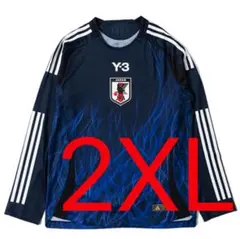 2026年最新】Y-3 日本代表 長袖の人気アイテム - メルカリ