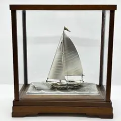 2026年最新】銀製 船 置物の人気アイテム - メルカリ