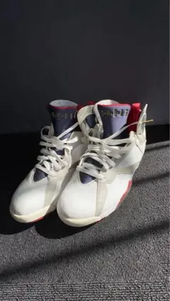 2026年最新】エアジョーダン7 オリンピックの人気アイテム - メルカリ