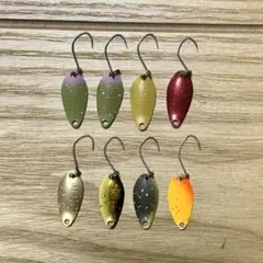 2026年最新】エリアトラウト スプーンの人気アイテム - メルカリ