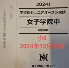 2026年最新】NN志望校別オープン模試の人気アイテム - メルカリ