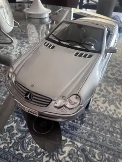 2026年最新】1/18 sl ベンツの人気アイテム - メルカリ