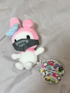 2026年最新】むにゅぐるみ マイメロの人気アイテム - メルカリ