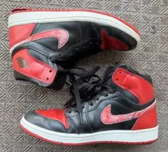 2026年最新】ジョーダン1 ブレッド 2001の人気アイテム - メルカリ