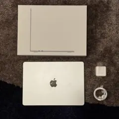 2026年最新】MacBooK air m2 13インチ シルバーの人気アイテム - メルカリ