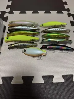 2026年最新】ルアーセット 引退の人気アイテム - メルカリ