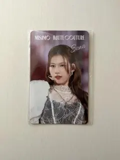 2026年最新】MISAMO トレカ 東京ドームの人気アイテム - メルカリ