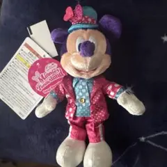 2026年最新】パルパルーザ ミニー ぬいぐるみバッジ ファンダーランド