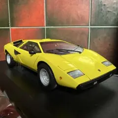 2026年最新】1/18 カウンタック 京商の人気アイテム - メルカリ