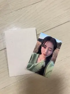 2026年最新】TWICE チェキ ジヒョの人気アイテム - メルカリ