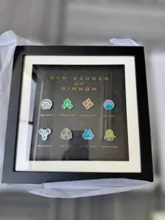 2026年最新】ジムバッジコレクションコンプリートセットの人気アイテム