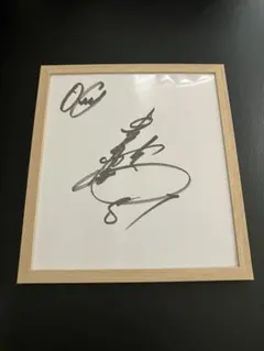 2026年最新】イチロー直筆サインの人気アイテム - メルカリ