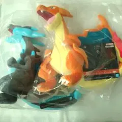 2026年最新】リザードンy ぬいぐるみの人気アイテム - メルカリ