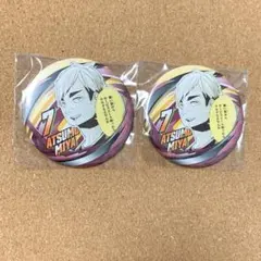 2026年最新】宮侑 缶バッジ まとめ売りの人気アイテム - メルカリ