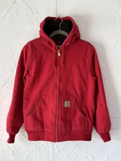 2026年最新】Carhartt WIP カラー：レッド系 ジャンパー・ブルゾンの