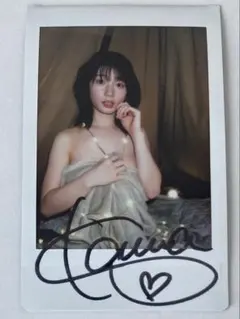 2026年最新】瀬戸環奈 写真 サインの人気アイテム - メルカリ