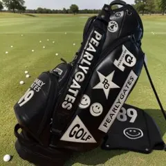 2026年最新】パーリーゲイツ キャディバッグ 星の人気アイテム - メルカリ