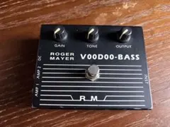 2026年最新】roger mayer voodoo bassの人気アイテム - メルカリ