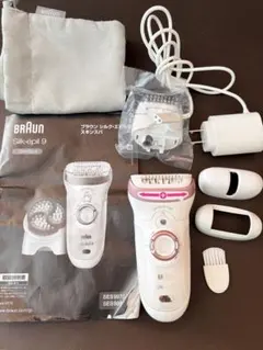 2026年最新】ブラウン 脱毛器 シルク エピル9の人気アイテム - メルカリ