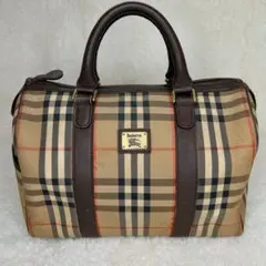 2026年最新】ミニボストン バーバリーの人気アイテム - メルカリ