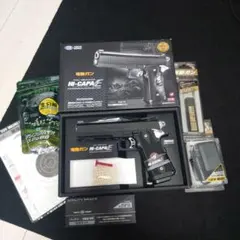 2026年最新】東京マルイ ハイキャパeの人気アイテム - メルカリ