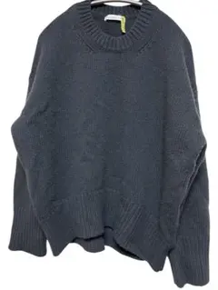 2026年最新】galerie vie ファインウール クルーネックプルオーバーの