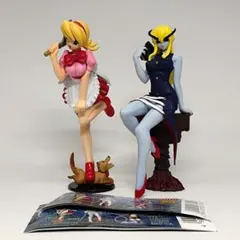 2026年最新】ヴァンパイアセイヴァー フィギュアの人気アイテム - メルカリ