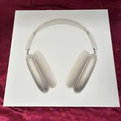 2026年最新】AirpodsMAX スターライトの人気アイテム - メルカリ