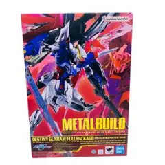2026年最新】METAL BUILD デスティニーガンダム フルパッケージの人気
