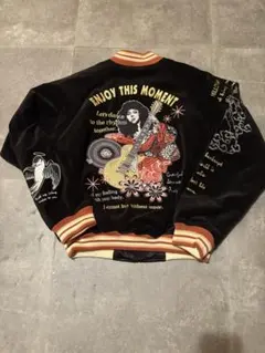 2026年最新】テッドマン スカジャン 別珍の人気アイテム - メルカリ